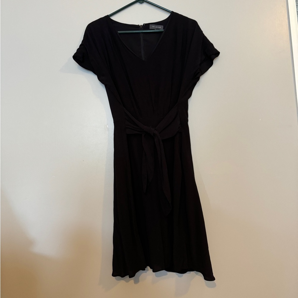The Limited Black Dress